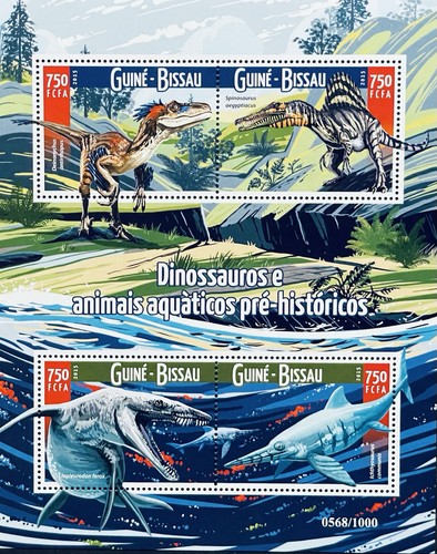 Francobolli animali acquatici - francobolli,