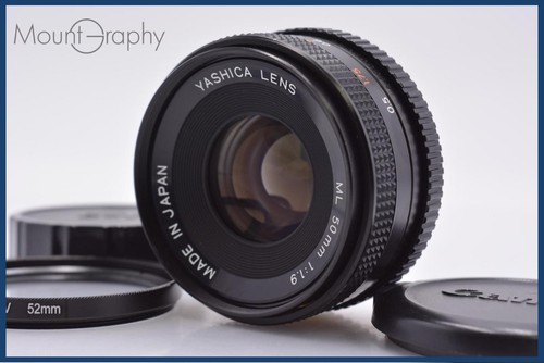 Ecc yashica 50mm - 【ecc】,