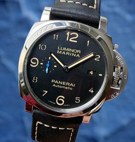 Panerai luminor marina 1950 - panerai,