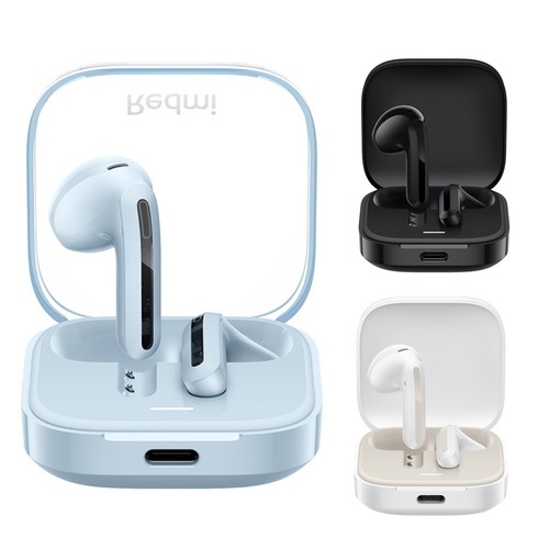 Xiaomi redmi buds cuffie - 6,