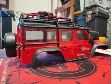 Carrozzeria Land Rover