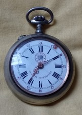 Orologio da tasca SICURO H.R