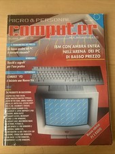 Micro & Personal Computer N. 1