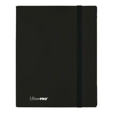 Album Pro Binder Eclipse 9 Tasche Jet Black 