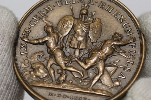 Medaglia francia - 🧭,