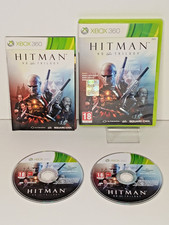 Hitman : hd trilogy Xbox 360