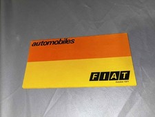 Fiat Edizioni Sportive