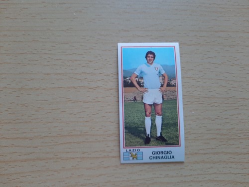 Panini calciatori 1974 - panini,