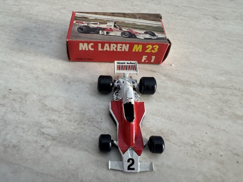 Auto polistil rj1 mclaren - f1,