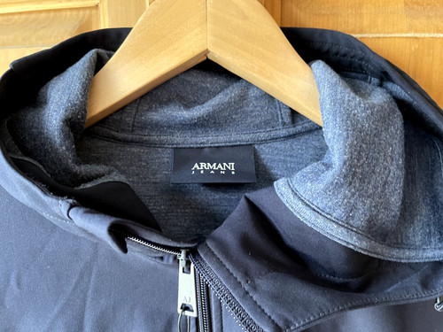 Armani jeans top con - top,