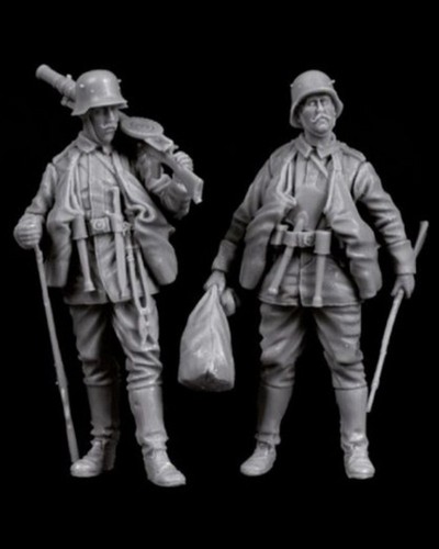 Figurina resina 35 - figurina, 1/35
