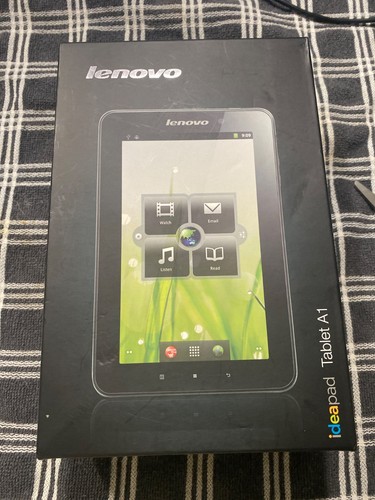 Lenovo ideapad tablet - lenovo,