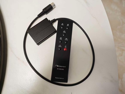 Telecomando per nakamichi - per, rx