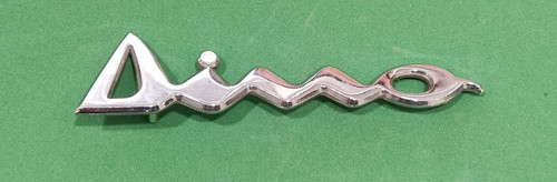 Stemma fiat vintage - fiat, logo