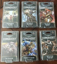 Warhammer 40K Conquest CCG