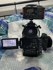 Canon EOS C100 Mark II Cinema