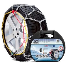 Catene neve auto metallo 9 mm