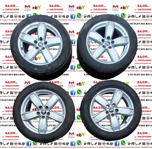 Cerchi lega mini - cerchi,