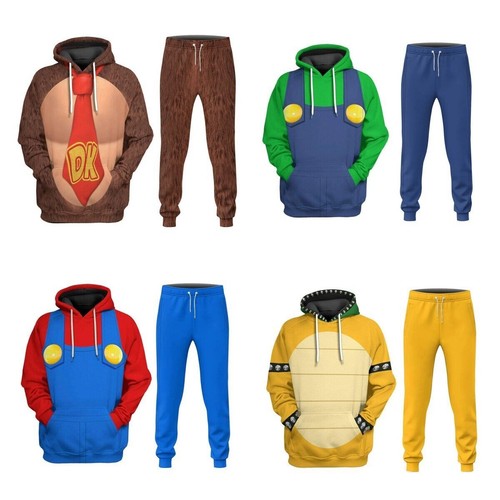 Costume super mario - costume,