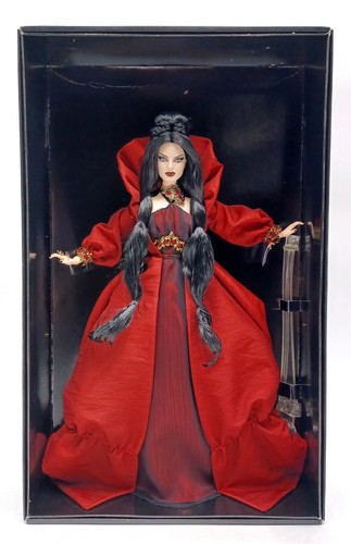 2013 haunted beauty vampire - 2013,