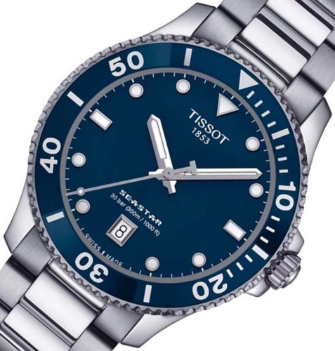 Tissot seastar 1000 - seastar, wr300