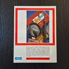 1966 Biscotti Pavesi /