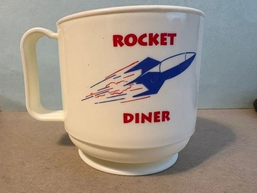 Tazza caffè plastica - da,