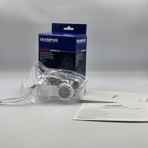 Olympus cwpc custodia - olympus,