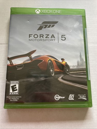 Forza motorsport microsoft - motorsport, (microsoft