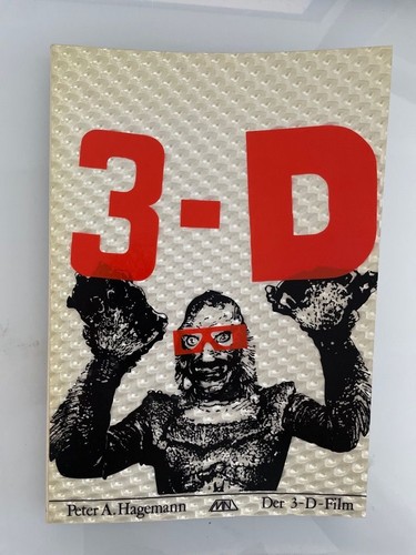 Film hagemann peter - 3-d-film.,