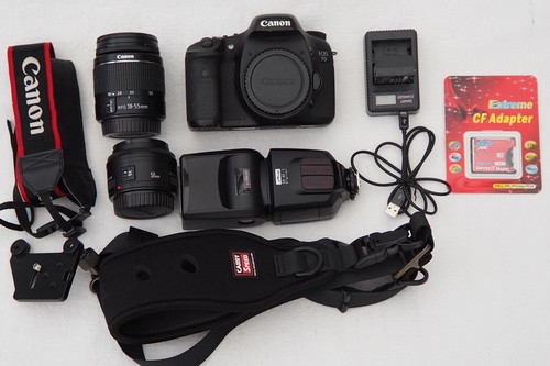 Dslr canon eos 0 - dslr, con