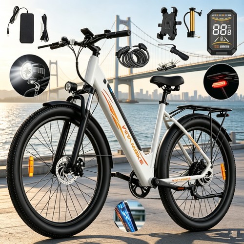 Bicicletta elettrica - , 29
