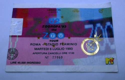 Roma 1993 zoo - –,