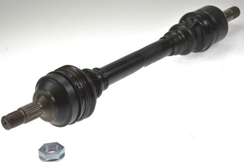 Albero motore assale - , anteriore