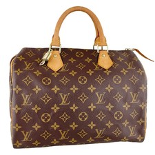 Louis Vuitton Monogram Speedy