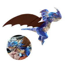 Peluche Stormfly 8" tessuto