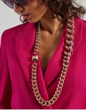 NEW Max Mara necklace collana