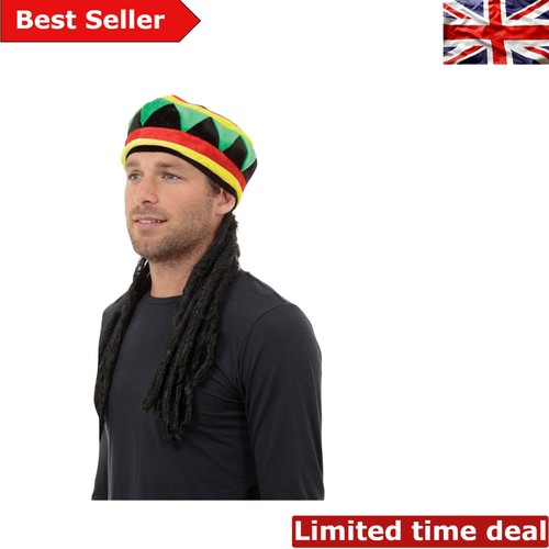 Cappello rasta colorato - cappello,