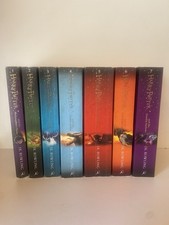Harry Potter Complete Book