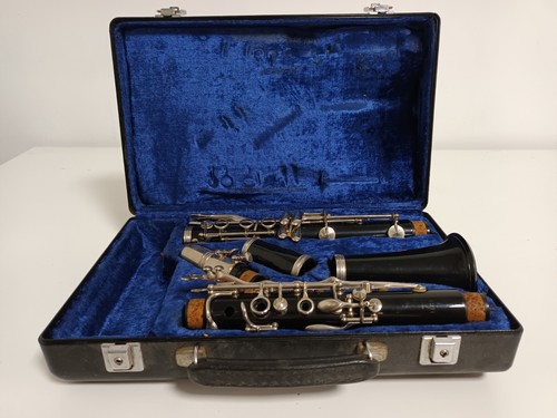 Clarinetto boosey hawkes - boosey, &
