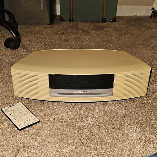 Bose wave music - music, system