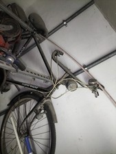 Mosquito.Bicicletta Bianchi D’epoca Con Motore Garelli 38cc