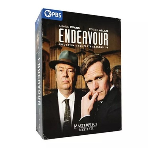 New masterpiece mystery - new,