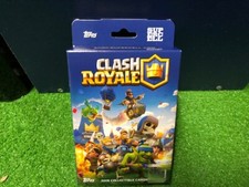 One 2018 TOPPS CLASH ROYALE