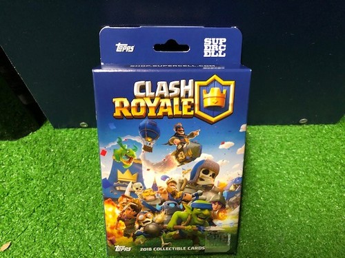 One 2018 topps - 2018, royale