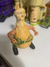Food Fighters - liutenant Legg - Action Figure - Vintage Mattel 1988