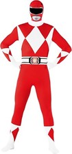 Costume supereroe uomo power - supereroe,