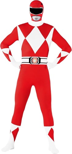 Costume supereroe uomo power - costume,