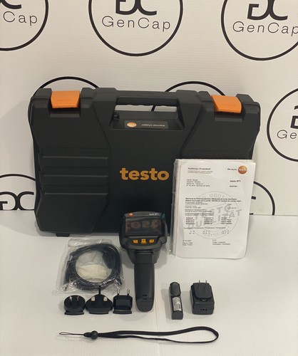 Telecamera termica testo - termica, 871