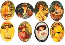 Vintage 1970er Coca-Cola USA